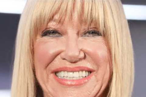 Suzanne Somers’ Granddaughter is her Spitting image