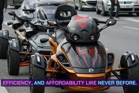 Arcimoto Electric Vehi