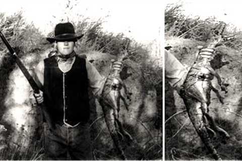 5 Unsolved Wild West Mysteries That Cannot Be Explained