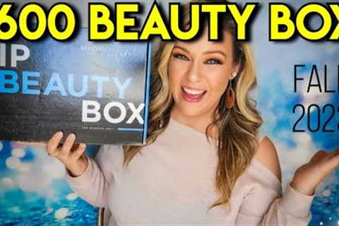 New Beauty Beauty Pass VIP Beauty Box 2023 | FALL 2023 BOX