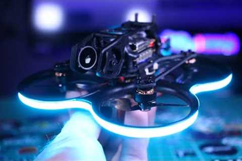 THE MOST FUN WHOOP! - BetaFpv Pavo 20 - REVIEW &amp; FLIGHTS