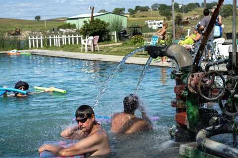 Best Hot Springs in Paso Robles California