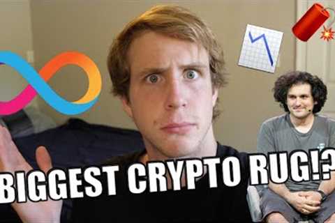 ICP is the biggest rugpull in Crypto History!?  @TheBlockchainBoy breaks it down for us and more!