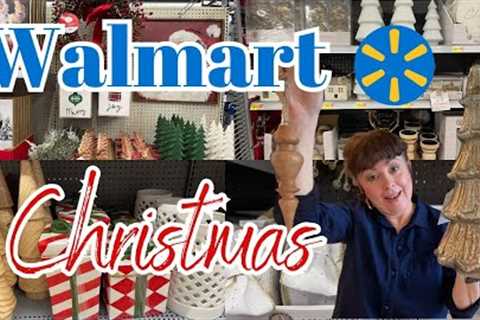 AMAZING WALMART CHRISTMAS 2023 | CHRISTMAS 2023 | WALMART CHRISTMAS SHOP WITH ME &amp; HAUL