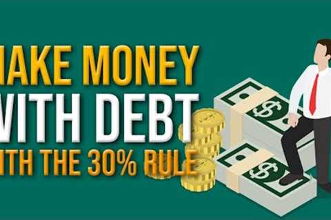 How to Profit from Debt with Smart Strategies!
