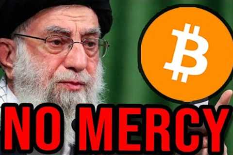 BREAKING: IRAN JOINS THE WAR ANY DAY NOW... (Massive escalation) Bitcoin safe-heaven