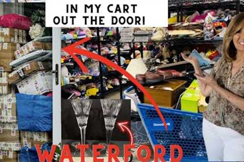 Goodwill Thrifting to Ebay ....My Online reselling LIFE