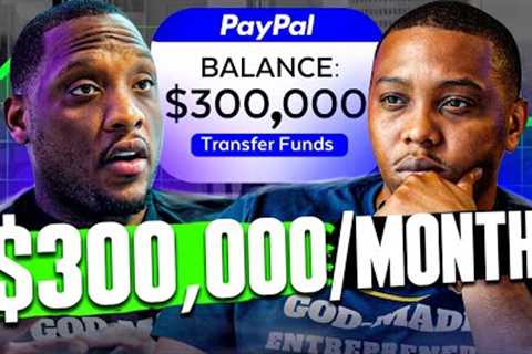 From Call Center Worker to $300,000 A Month! (How to Become a Profitable Day Trader)