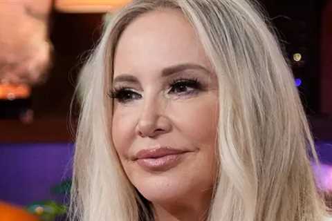 RHOC's Shannon Beador Speaks Out For First Time Since DUI and Hit-and-Run Arrest