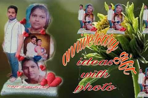 best handmade gift ideas for wedding anniversary||handmade gift @prasanna6995