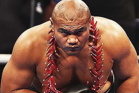 David Tua - All Knockouts of the Legendary Knockout Machine
