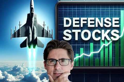 DEFENSE STOCK ANALYSIS: TIME TO BUY?