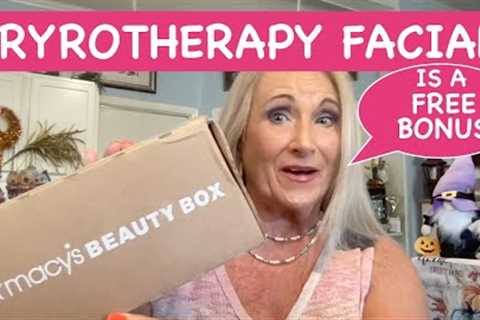 MACY'S BEAUTY BOX / OCTOBER  2023 / UNBOXING AND REVIEW