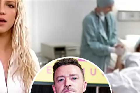 Britney Spears' 'Everytime' Overtakes Justin Timberlake's New NSYNC Song on Charts After Abortion..