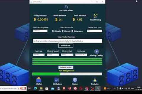 Cryptocurrency Mining For Dummies - FULL Explanation Softools Software
