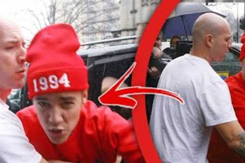 The 10 worst celebrity breakdowns caught on camera