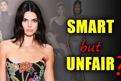 Fans criticise Kendall Jenner for her new campaign 😳