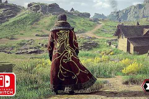 TOP 16 Best Upcoming Nintendo Switch Games of NOVEMBER | 2023