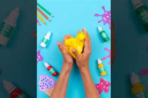 COOL SLIME HACKS TO TRY AT HOME #diycraft #5mckit#craftkit#asmr