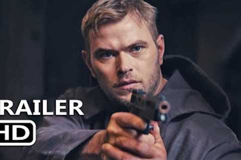 DUE JUSTICE Official Trailer (2023)