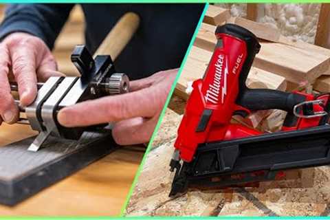 These 10 Tools Are Only Made For DIY Experts