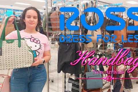 ROSS NEW FINDS HANDBAGS,  SHOES &amp; CLOTHING!