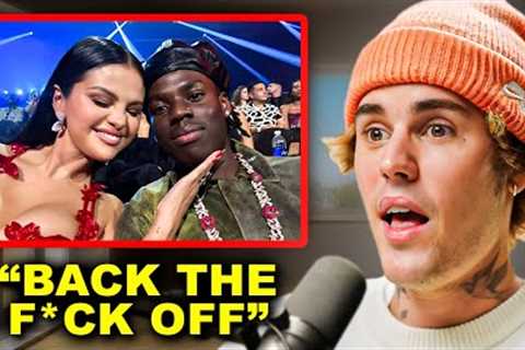 Justin Bieber's FURIOUS Reaction To Selena Gomez Winning A VMA With Rema