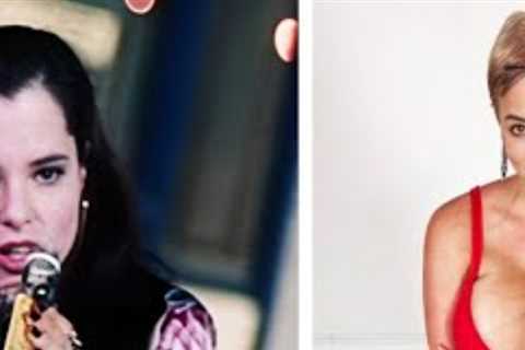 Dazed and confused (1993 vs 2023) Cast: Then & Now