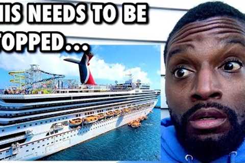 Kid Poops In Cruise Ship Pool