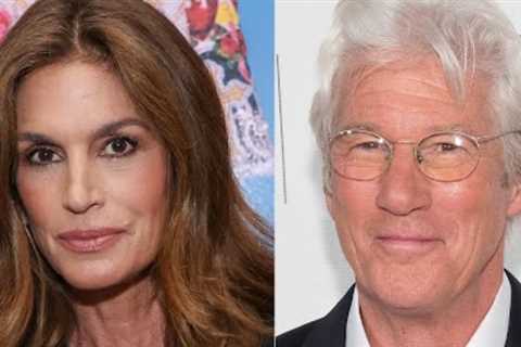 Cindy Crawford Admitted This Red Flag in Marriage with Gere