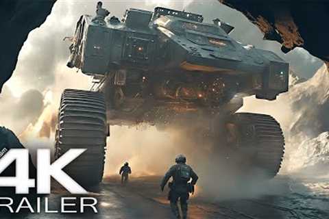 FOR ALL MANKIND Trailer (2023) Apple TV Sci-Fi Series 4K