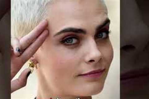 Cara Delevingne Interview: Everything went wrong #CaraDelevingne#Interview #Actress