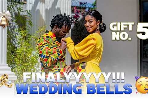 EMOTIONAL 😭😭😭 BAHATI SURPRISES DIANA WITH A DOWRY PAYMENT CEREMONY AS ANNIVERSARY GIFT NO.5