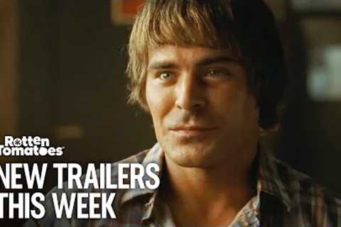 New Trailers This Week | Week 41 (2023)
