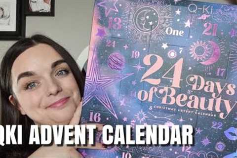QKI 2023 ADVENT CALENDAR UNBOXING