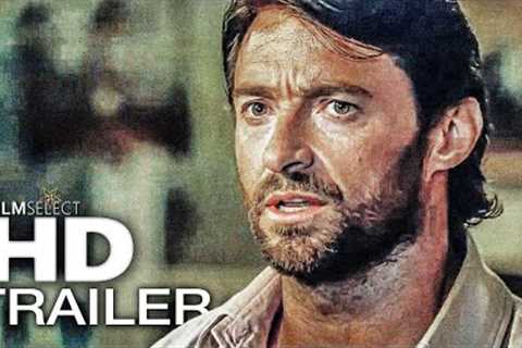 FARAWAY DOWNS Trailer (2023) Hugh Jackman, Nicole Kidman