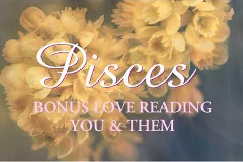 PISCES tarot love ♓️ You Are Taking Back Control Pisces. Things Will Unfold As You Please