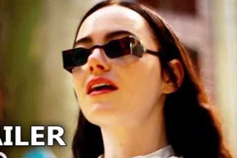 POOR THINGS Trailer 2 (2023) Emma Stone