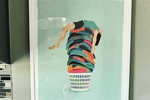 Ten Laundry Room Decorating Ideas
