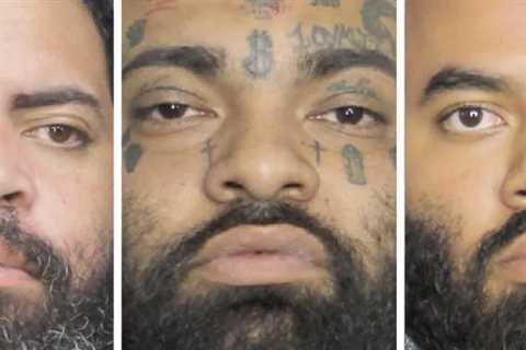 3 Men Accused of Kidnapping, Waterboarding and Threatening Wrong Target with Electric Drill
