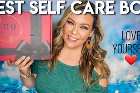 180 Degree Box October 2023 + Coupon Code | BEST SELF CARE BOX