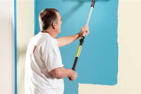 Painting Tips: How To Paint Faster