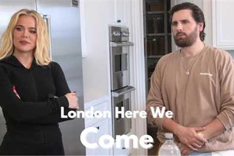 The Kardashians: London Here We Come - Season 4 : Best Moments | Pop Culture
