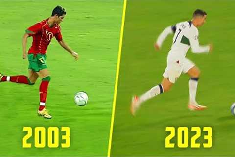 Cristiano Ronaldo is STILL Ridiculous for Portugal!