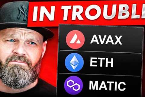 These Altcoins Are In SERIOUS Trouble! (WATCH NOW)