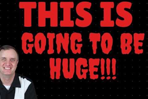 🚀🚀 This Is Going To Push The Stock Market To NEW HIGHS! What You Need To Know Now!!!