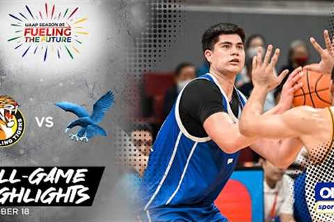 Ateneo vs. UST round 1 highlights | UAAP Season 86 Men's Basketball - Oct 18, 2023