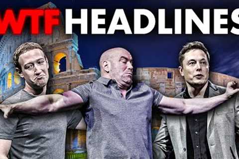 10 Most WTF MMA Headlines Ever