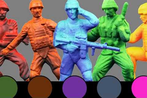 Shadow Colors and Undershot Shading