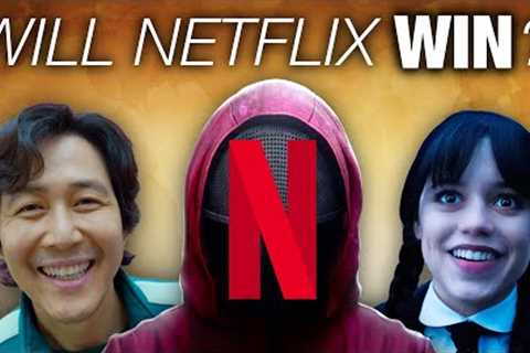Why Netflix Won't Die